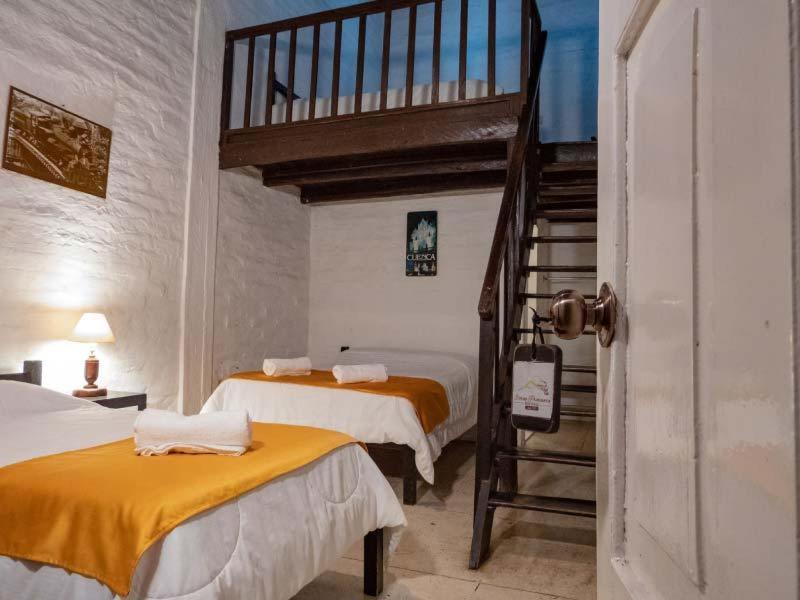 Hosteria La Eterna Primavera Уигра Экстерьер фото