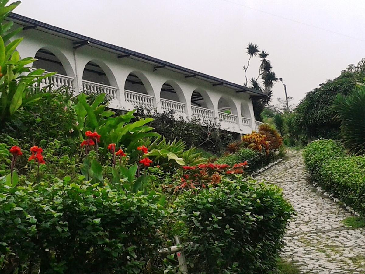 Hosteria La Eterna Primavera Уигра Экстерьер фото